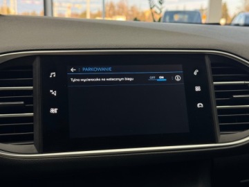 Peugeot 308 II SW Facelifting 1.5 BlueHDI 130KM 2021 Peugeot 308 Active Pack / CarPlay/Android Auto / K, zdjęcie 31