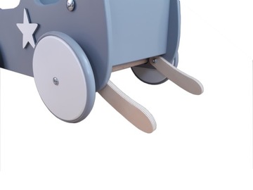 МАШИНКА ДЛЯ МАЛЬЧИКА, ДЕРЕВЯННАЯ МАШИНА PUSH RIDE-ON