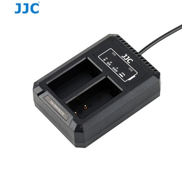 Двойное зарядное устройство USB для Leica BP-DC12