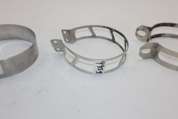 ЗАЖИМ ЗАЖИМ ВЫПУСКНОЙ ГЛУШИТЕЛЬ ПАТРУБОК YAMAHA HONDA SUZUKI