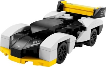 LEGO 30657 Speed Champions McLaren Solus GT