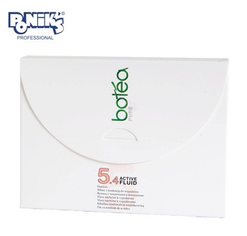 Carin Active Fluid 5.4 Сыворотка для волос против выпадения волос в ампулах 6х10мл