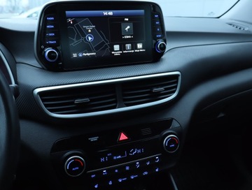 Hyundai Tucson III SUV 1.6 GDI 132KM 2018 Hyundai Tucson 1.6 GDI, Salon Polska, Serwis ASO, zdjęcie 11