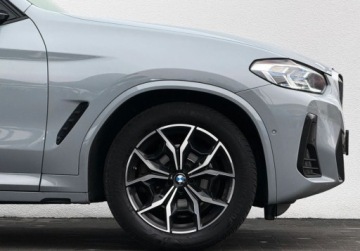 BMW X3 G01 SUV Facelifting 2.0 20d 190KM 2022 BMW X3 I wlasciciel M Sport Laser Gwarancja Bezwypadkowy FVAT23, zdjęcie 10