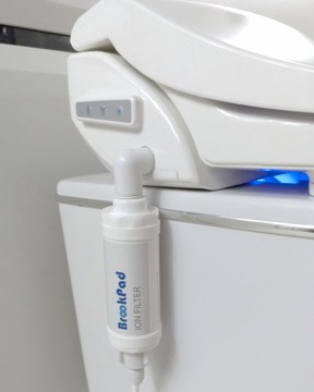 Унитаз-биде SplashLet 2100RB Brookpad ebidet