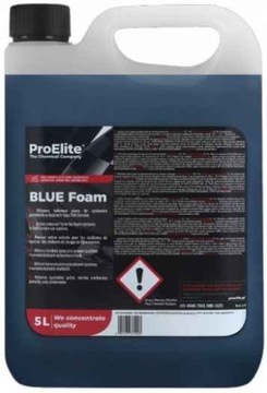 ProElite BLUE Foam kolorowa niebieska piana aktywna 5L