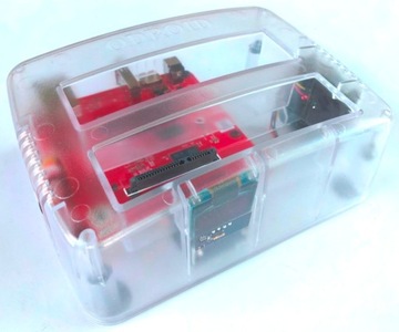 Odroid HC4 - Amlogic S905X3 Quad-Core 1,8GHz+OLED