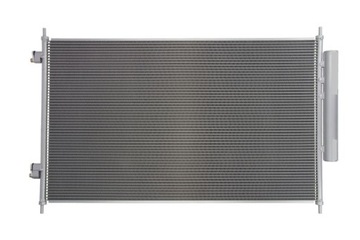 CHLADIČ KLIMATIZACE HONDA HR-V 15- 80110T7WA01