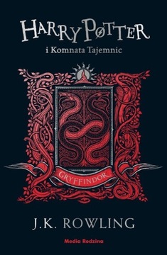 Harry Potter i Komnata Tajemnic (Gryffindor) J.K. Rowling