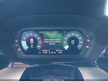 Audi A3 8Y 2024 Audi a3 Premium 40, 2024r., 4x4, 2.0L 2.0 Benzyna 201KM, zdjęcie 10