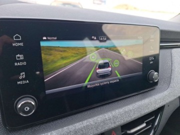 Skoda Scala Hatchback Facelifting 1.0 TSI 115KM 2025 Skoda Scala Selection 1.0TSI 115KM Serwis ASO Salon PL FV23, zdjęcie 20