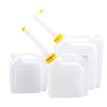 Емкость для масла Емкость для масла 4-литровая канистра для топлива с носиком