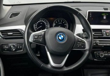 BMW X1 F48 Crossover Plug-In 1.5 25e 220KM 2021 BMW X1 xDrive Plug-In PDC Automat Led Navi Tempomat FV23 1.5, zdjęcie 17