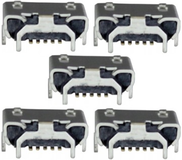 3x GNIAZDO MIKRO MICRO USB LENOVO A3000 S930 A370