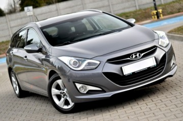 Hyundai i40 Kombi 1.7 CRDi LOW 115KM 2012 Hyundai i40 1.7 CRDi 115KM Led Navi Kamera, zdjęcie 2