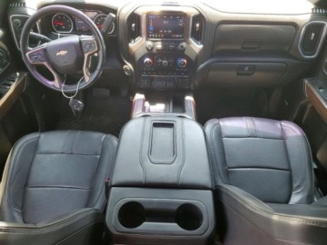 Chevrolet Silverado II 2022 Chevrolet Silverado K2500 High Country 2022 6.6 Diesel 445KM, zdjęcie 8
