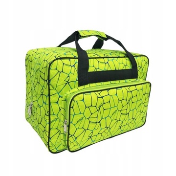 Multi Functional Sewing Machine Storage Bag Blue