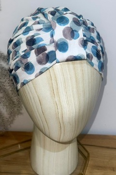 Turban WIOLA B/334 Bambus Turbany po chemioterapii
