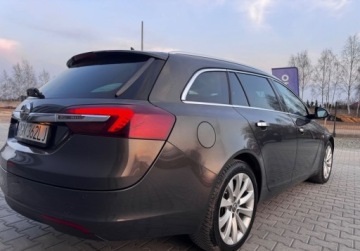 Opel Insignia I 2016 Opel Insignia bezwypadek jak nowexenonnavi 2.0 Diesel 163KM, zdjęcie 7
