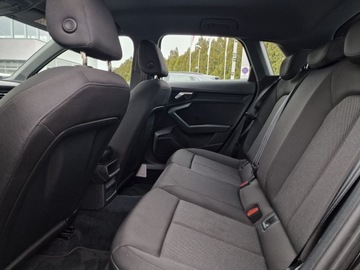 Audi A3 8Y Sportback 2.0 30 TDI 116KM 2022 Audi A3 Sportback Audi A3 30 TDI - Diesel/116KM/Au, zdjęcie 11