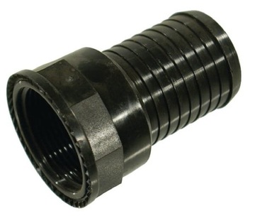 Przyłącze węża proste gwint wew. Arag, 40mm 11/4