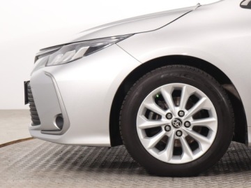 Toyota Corolla XII Sedan 1.5 VVT-i 125KM 2022 Toyota Corolla 1.5 VVT-i, Salon Polska, zdjęcie 14