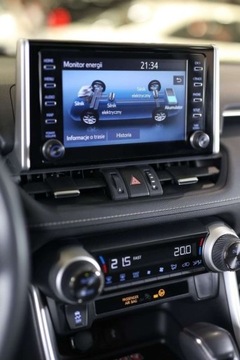 Toyota RAV4 V SUV 2.5 Hybrid Dynamic Force 222KM 2022 Toyota RAV4 2.5 Hybrid Comfort STYLE 4x4 2.5 Hybryda 222KM, zdjęcie 18