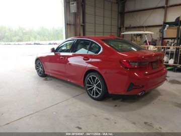 BMW Seria 3 G20-G21 2020 BMW Seria 3 2021r, 330I, 2.0L 2.0 Benzyna 255KM, zdjęcie 4