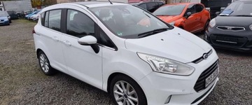 Ford B-MAX 1.0 EcoBoost 125KM 2016 Ford B-MAX Ford B-MAX 1.0 EcoBoost Titanium Benzyna 125KM, zdjęcie 1