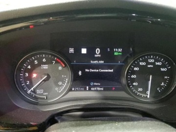 Cadillac 2020 Cadillac XT6 Cadillac XT6 AWD Premium Luxury, od ubezpieczalni, zdjęcie 10