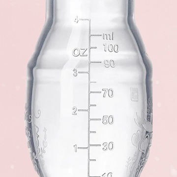 Kolektor MLEKA silikonowy RĘCZNY LAKTATOR do mleka ODCIĄGACZ POKARMU