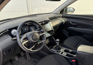 Hyundai Tucson IV SUV 1.6 T-GDI 150KM 2023 Hyundai Tucson Smart Salon PL Gwarancja fabryczna 1.6 Benzyna 150KM, zdjęcie 11