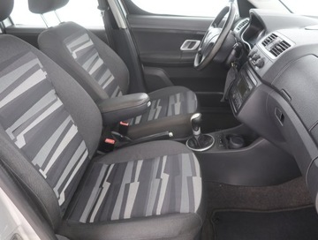 Skoda Roomster Mikrovan 1.6 i 16V 105KM 2007 Skoda Roomster 1.6 16V, Klima, Parktronic, zdjęcie 8