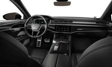 Audi A8 D5 Sedan Facelifting 3.0 50 TDI 286KM 2025 Audi A8 S line,Lodowka,BO Advanced,Noktowizja,Pakiet Carbon,Black Plus, zdjęcie 2