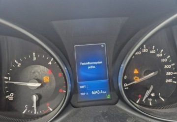 Toyota Avensis III 2015 Toyota Avensis Super wyposazenie Skora Model 2016 2.0 Diesel 148KM, zdjęcie 12