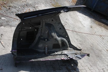 BLATNÍK ČTVRTKA LEVÝ ZADNÍ HONDA INSIGHT II 09-14