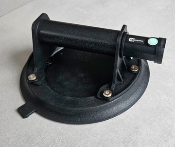 PRZYSSAWKA próżniowa 200mm do szyb glazury płytek gresu elektryczna 60kg