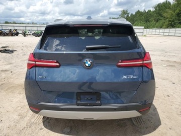 BMW X3 G45 2025 BMW X3 30 xDrive 2025 2.0l 2.0 Benzyna 248KM, zdjęcie 2
