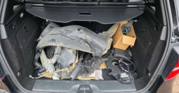 Mercedes Klasa B W246 Sports Tourer 200 BlueEFFICIENCY 156KM 2014 MERCEDES B-200 W246 AUTOMAT 7G-DCT Edition 1.6 USZKODZONY! FAKTURA MARŻA!, zdjęcie 34