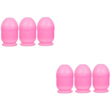 Toning Cup Dyeing Conditioner Mixing 6 шт.