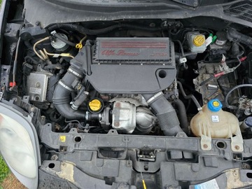 SILNIK POMPA WTRYSKI ALFA ROMEO MITO 1.3 JTDm 199B1000