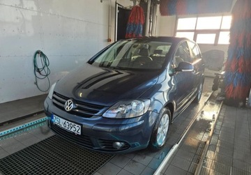 Volkswagen Golf Plus I 2006 Volkswagen Golf Plus Swiezo sprowadzony Juz zarejestrowany Niski przebieg, zdjęcie 33