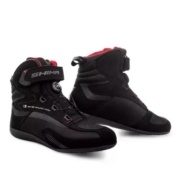 Buty motocyklowe miejskie SHIMA Exo Vented