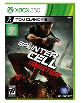Xbox 360 / One Splinter Cell Conviction