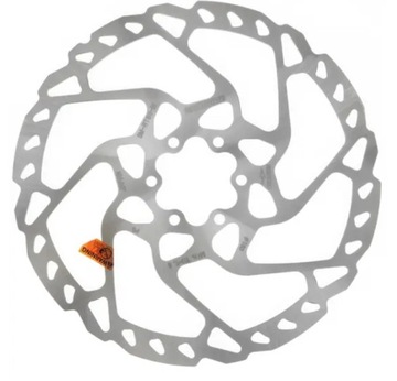 Tarcza hamulcowa Shimano SM-RT66-M 180 mm (7