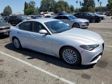 Alfa Romeo Giulia II Sedan Facelifting 2.0 Turbo 280KM 2022 Alfa Romeo Giulia 2022 2.0l 2.0 Benzyna 280KM, zdjęcie 4