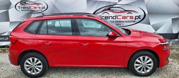 Skoda Kamiq Crossover 1.6 TDI 115KM 2020 Skoda Kamiq 1.6 TDI Navi Virtual Kamera bezwypadkowa serwisowana oplacona, zdjęcie 3