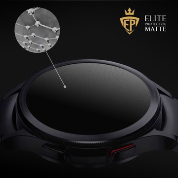 МАТОВОЕ СТЕКЛО 8в1 5D ДЛЯ XIAOMI MI SMART BAND 7 HYBRID БЕЗ ОТПЕЧАТКОВ