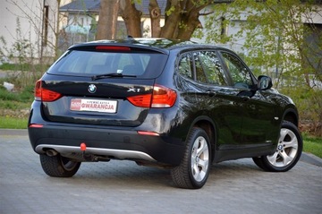 BMW X1 E84 Crossover xDrive20d 177KM 2011 BMW X1 2.0 d 177PS 4x4 X-drive Zadbana Gwarancja Rej. PL Bdb Stan Okazja!, zdjęcie 21