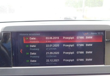 BMW Seria 5 G30-G31 Limuzyna 520d 190KM 2019 BMW Seria 5 z Gwarancja Bezwypadkowa Model 2020r 2.0 Diesel 190KM, zdjęcie 21